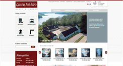 Desktop Screenshot of galleri-artexpo.dk